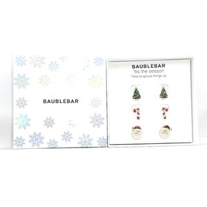 NWT   BAUBLEBAR  EARRINGS
